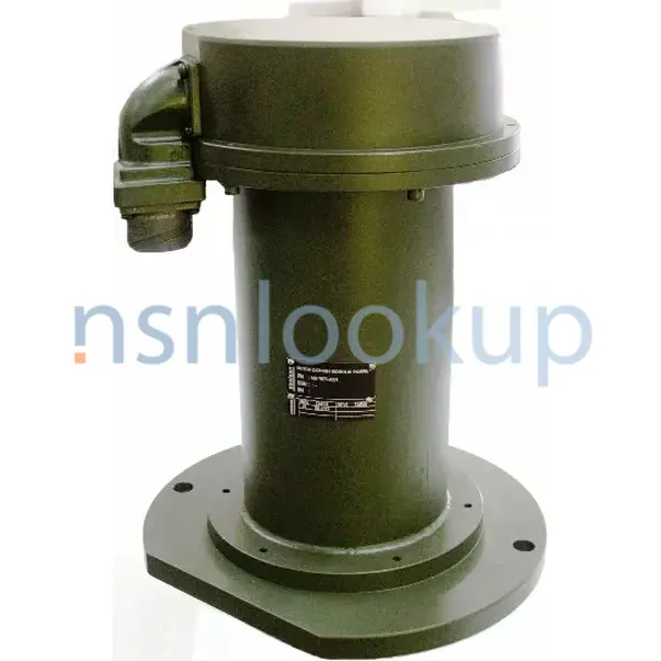 6105-27-064-3269 HYDRAULIC PUMP MOTOR 6105270643269 270643269 1/1